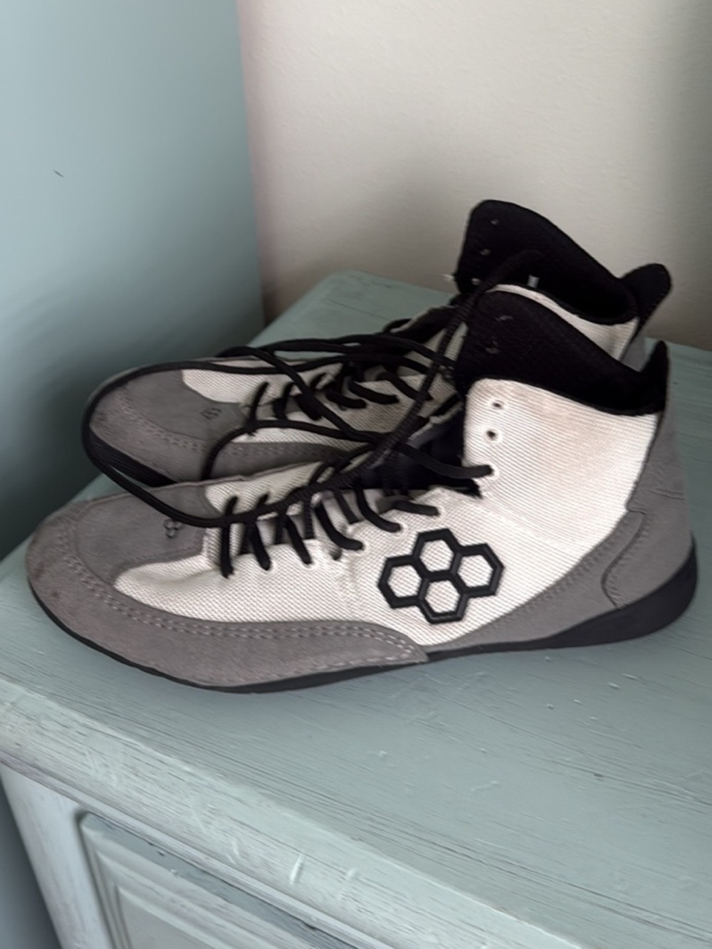 Men's RUDIS wrestling shoes